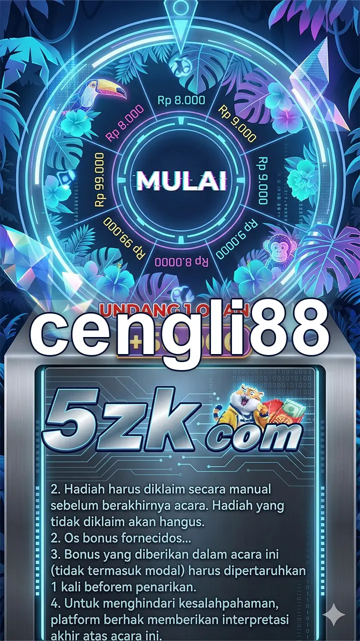 cengli88 Masuk