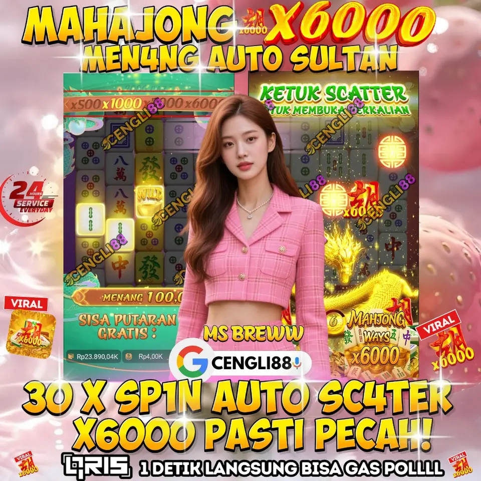 CENGLI88 APK Resmi Unduh Indonesia