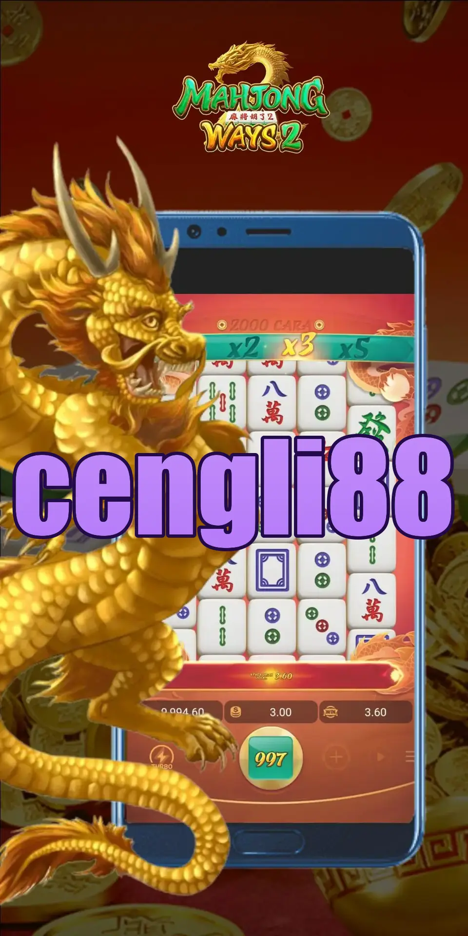 cengli88 Tangkapan Layar - APK Resmi