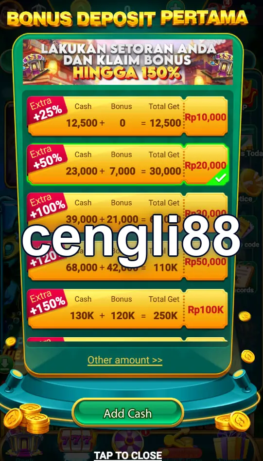 cengli88 Preview - Resmi Unduh