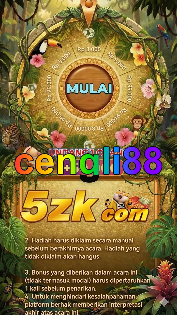 cengli88 Tangkapan Layar Resmi APK